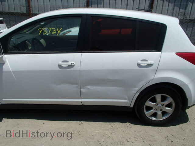 2007 NISSAN VERSA - VIN: 3N1BC13E97L435323 - Фото 9