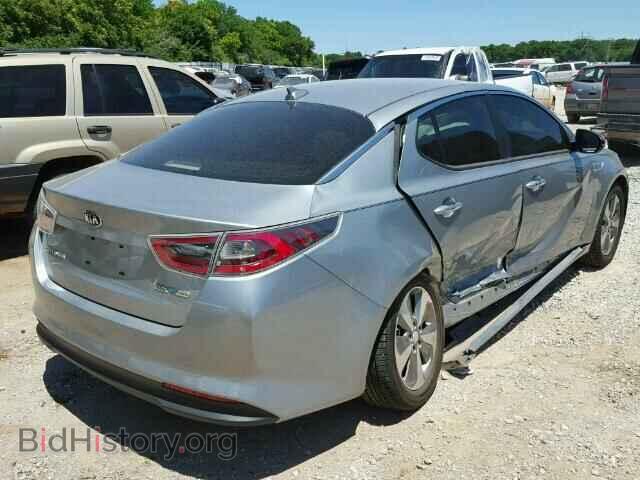 2014 KIA OPTIMA - VIN: KNAGN4AD6E5076399 - Фото 4