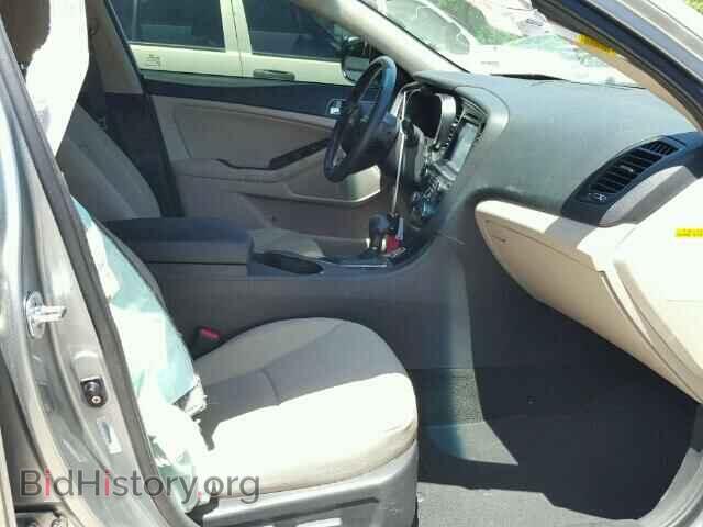 2014 KIA OPTIMA - VIN: KNAGN4AD6E5076399 - Фото 5