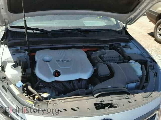 2014 KIA OPTIMA - VIN: KNAGN4AD6E5076399 - Фото 7
