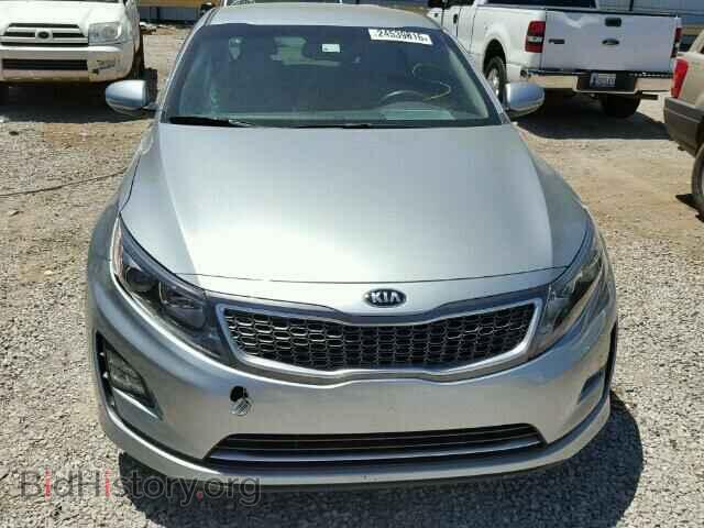 2014 KIA OPTIMA - VIN: KNAGN4AD6E5076399 - Фото 10