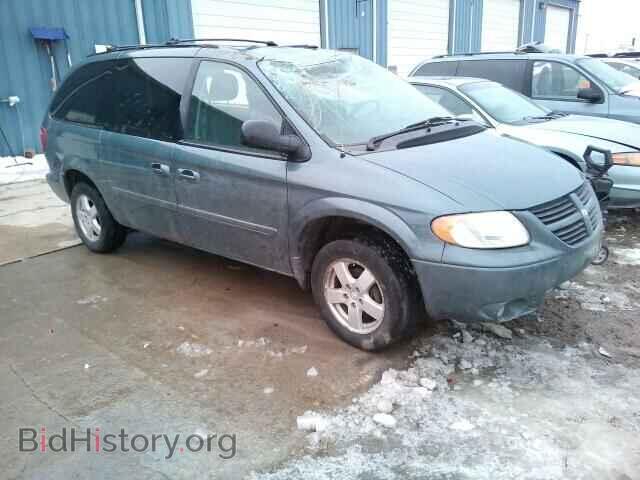 Фотография 2D4GP44L35R320936 - DODGE CARAVAN 2005