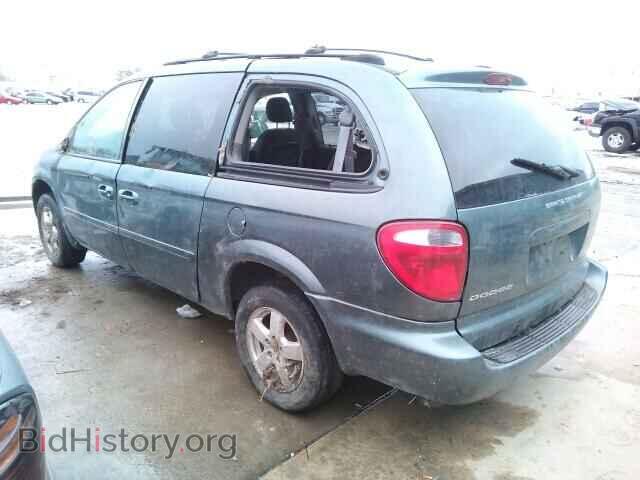 2005 DODGE CARAVAN - VIN: 2D4GP44L35R320936 - Фото 3