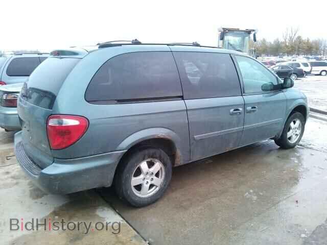 2005 DODGE CARAVAN - VIN: 2D4GP44L35R320936 - Фото 4