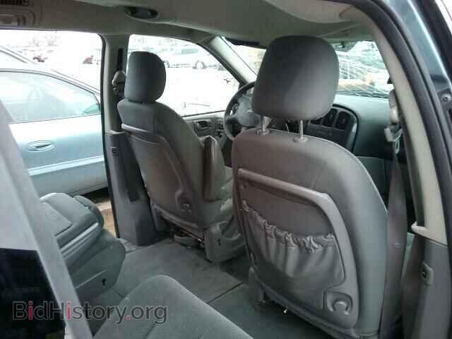 2005 DODGE CARAVAN - VIN: 2D4GP44L35R320936 - Фото 6
