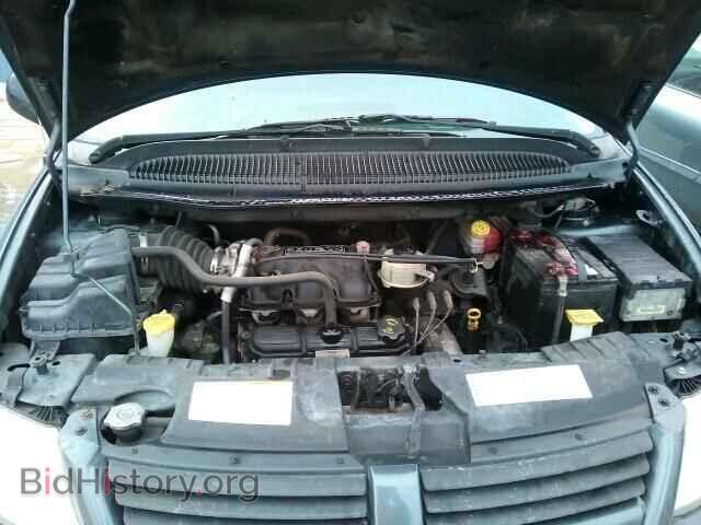 2005 DODGE CARAVAN - VIN: 2D4GP44L35R320936 - Фото 7