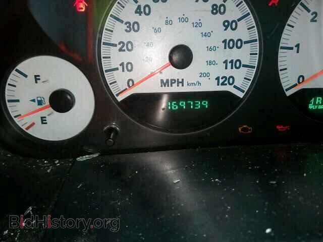 2005 DODGE CARAVAN - VIN: 2D4GP44L35R320936 - Фото 8