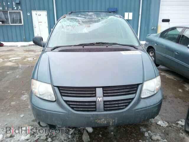 2005 DODGE CARAVAN - VIN: 2D4GP44L35R320936 - Фото 9