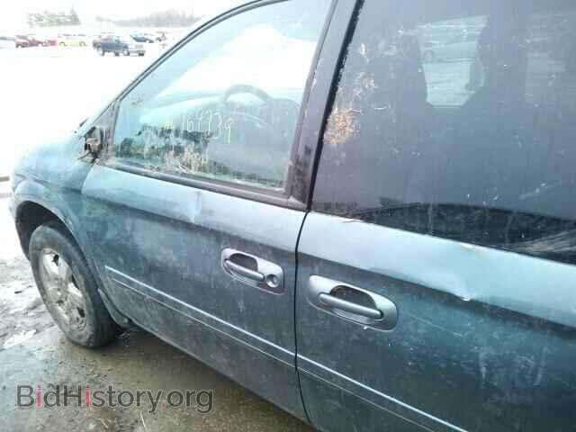 2005 DODGE CARAVAN - VIN: 2D4GP44L35R320936 - Фото 10