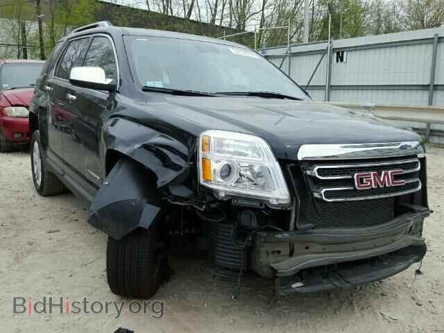 Фотография 2GKFLPE33G6128249 - GMC TERRAIN 2016