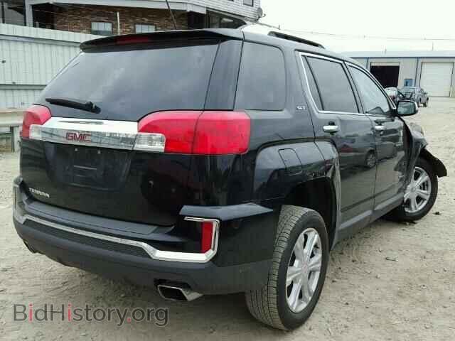 2016 GMC TERRAIN - VIN: 2GKFLPE33G6128249 - Фото 4