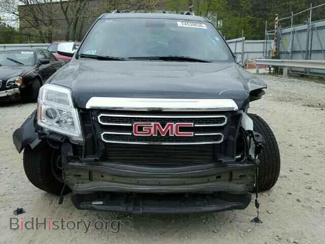 2016 GMC TERRAIN - VIN: 2GKFLPE33G6128249 - Фото 9
