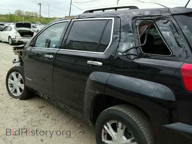 2016 GMC TERRAIN - VIN: 2GKFLPE33G6128249 - Фото 10