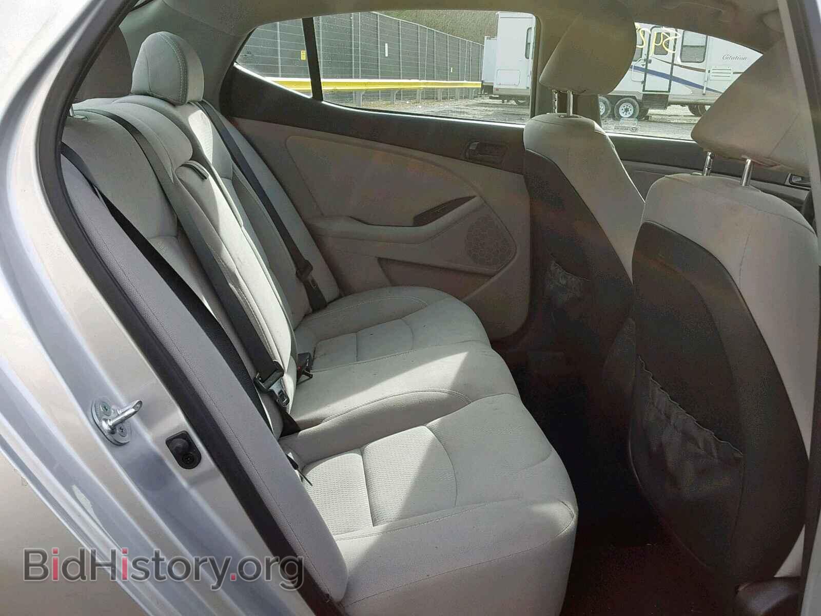 2014 KIA OPTIMA - VIN: 5XXGM4A78EG315964 - Фото 6