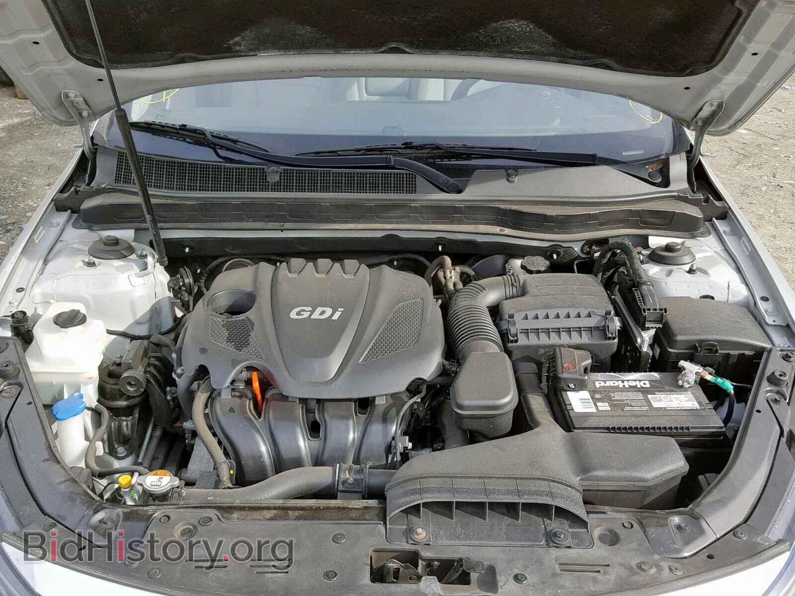 2014 KIA OPTIMA - VIN: 5XXGM4A78EG315964 - Фото 7