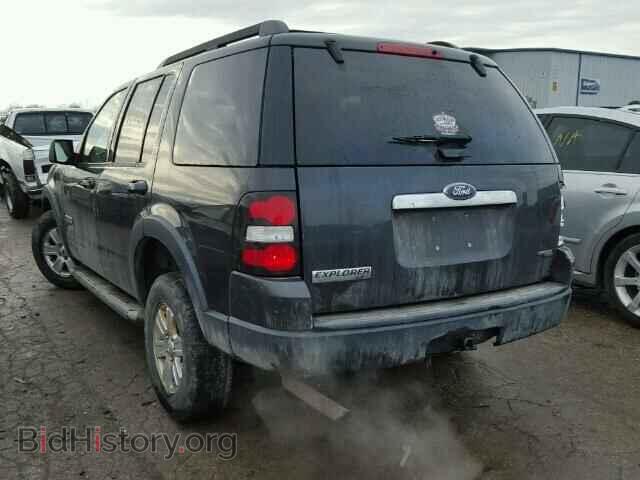 2007 FORD EXPLORER - VIN: 1FMEU73E87UA84299 - Photo 3