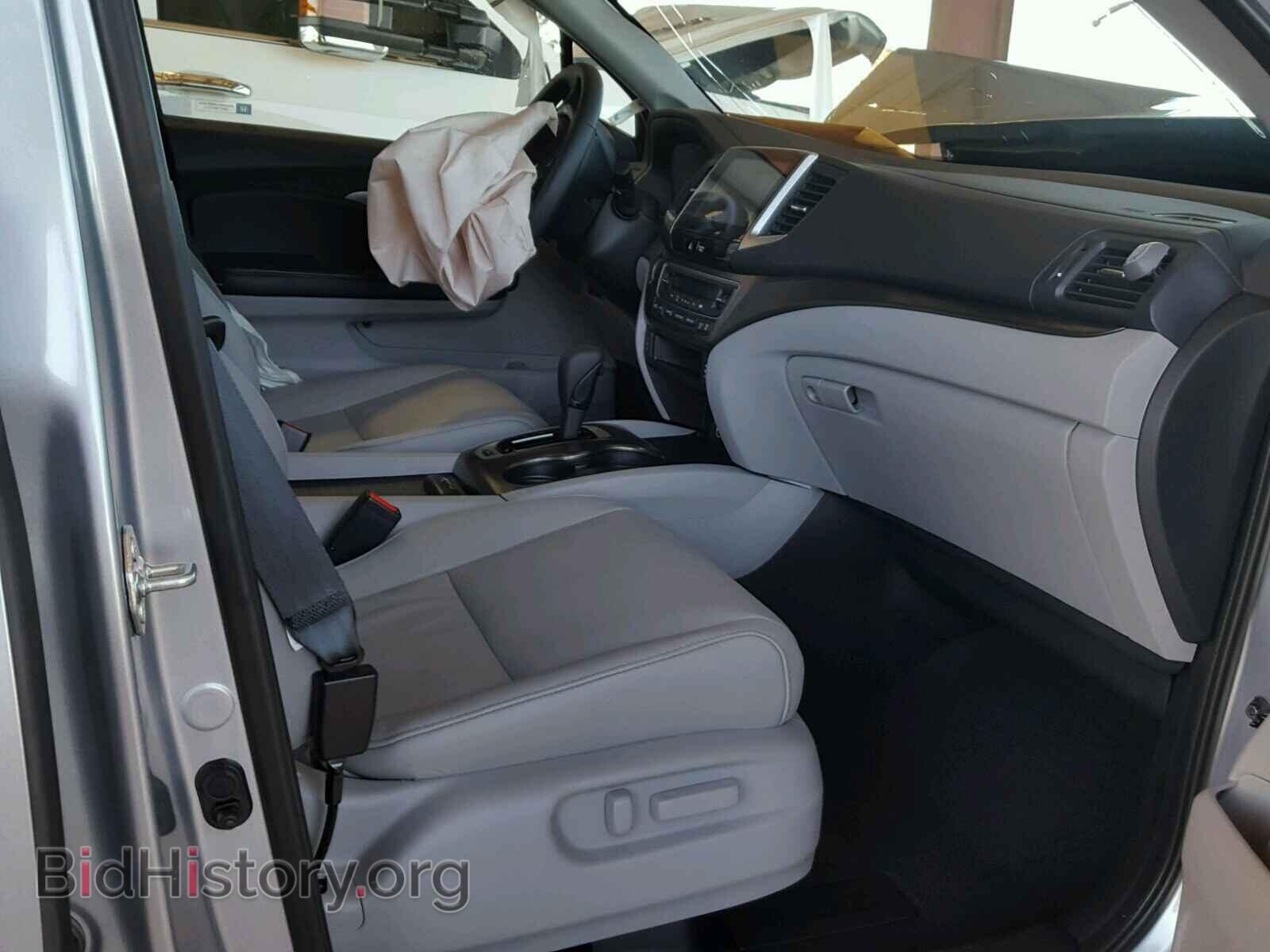 2017 HONDA PILOT - VIN: 5FNYF5H62HB030623 - Фото 5