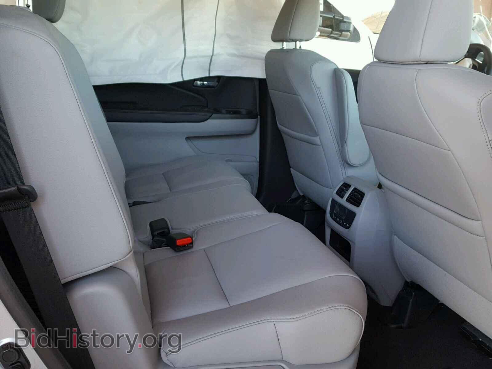 2017 HONDA PILOT - VIN: 5FNYF5H62HB030623 - Фото 6