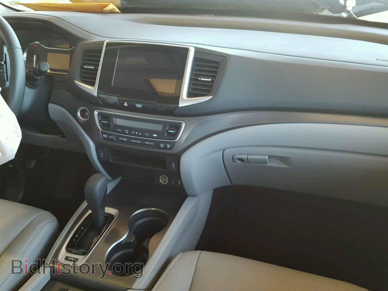 2017 HONDA PILOT - VIN: 5FNYF5H62HB030623 - Фото 9