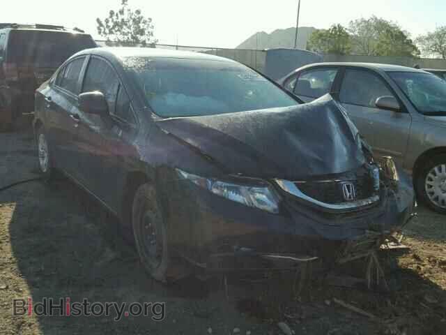 Photo 19XFB2F50DE294807 - HONDA CIVIC 2013