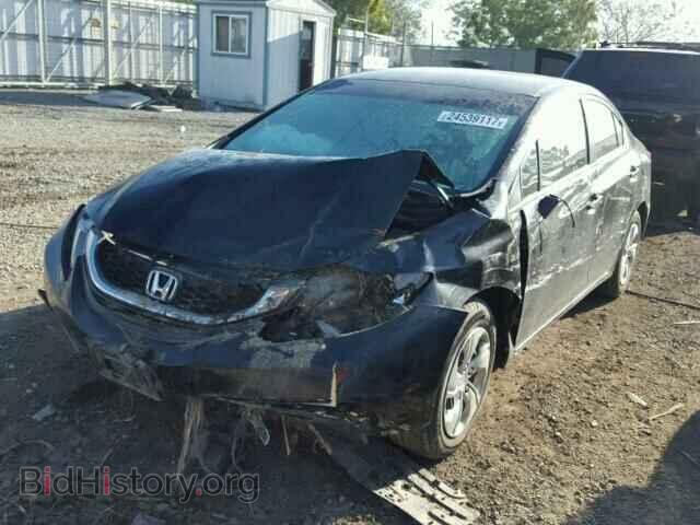 2013 HONDA CIVIC - VIN: 19XFB2F50DE294807 - Photo 2