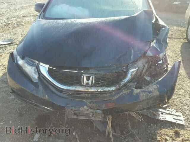 2013 HONDA CIVIC - VIN: 19XFB2F50DE294807 - Photo 7