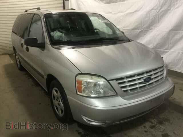 Фотография 2FMZA51686BA64889 - FORD FREESTAR 2006