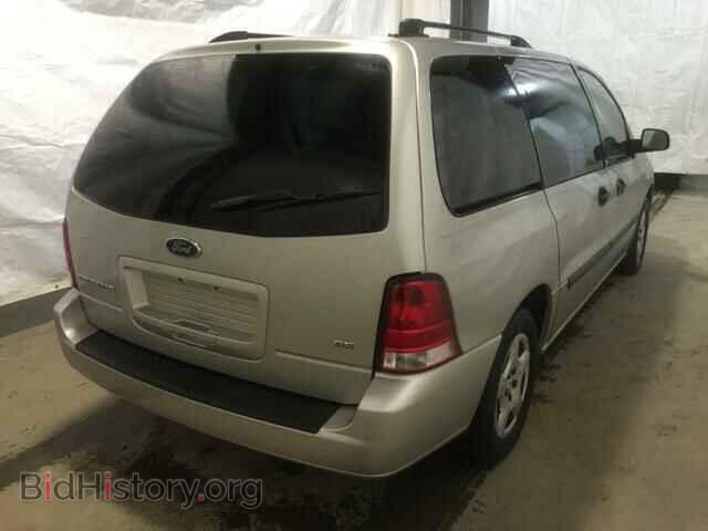 2006 FORD FREESTAR - VIN: 2FMZA51686BA64889 - Фото 4