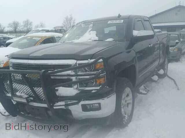 2014 CHEVROLET SILVERADO - VIN: 1GCVKSEC9EZ304719 - Фото 2
