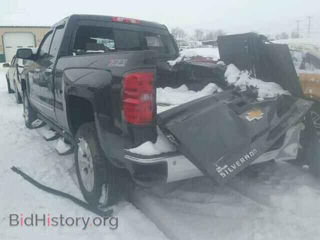 2014 CHEVROLET SILVERADO - VIN: 1GCVKSEC9EZ304719 - Фото 3