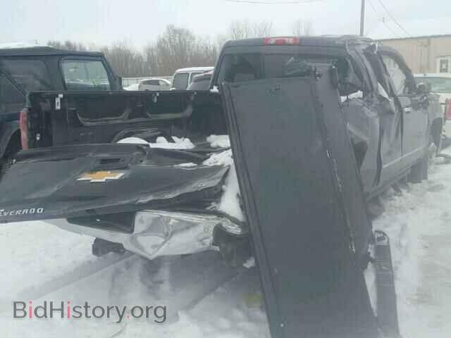 2014 CHEVROLET SILVERADO - VIN: 1GCVKSEC9EZ304719 - Фото 4