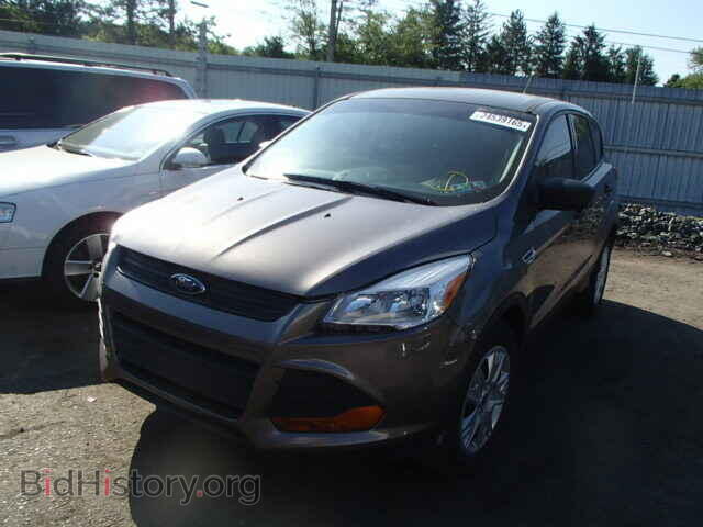 2013 FORD ESCAPE - VIN: 1FMCU0F73DUB45744 - Photo 2