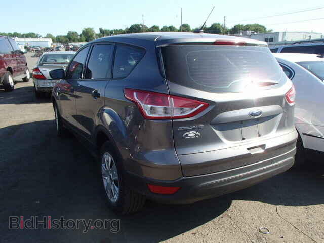 2013 FORD ESCAPE - VIN: 1FMCU0F73DUB45744 - Photo 3