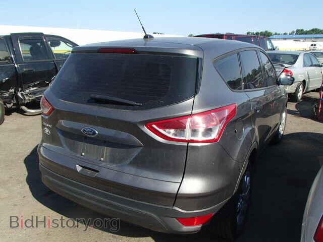 2013 FORD ESCAPE - VIN: 1FMCU0F73DUB45744 - Photo 4