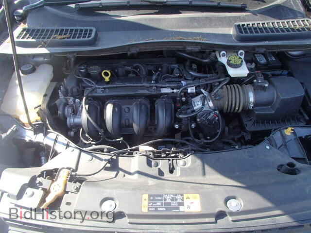 2013 FORD ESCAPE - VIN: 1FMCU0F73DUB45744 - Photo 7