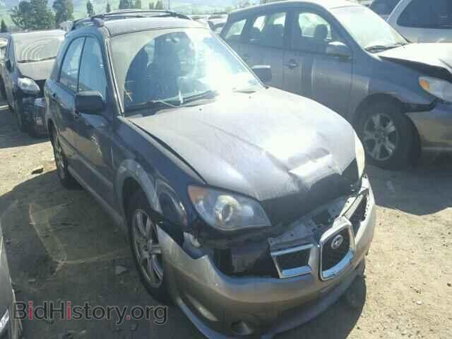 Фотография JF1GG68676H805984 - SUBARU IMPREZA 2006