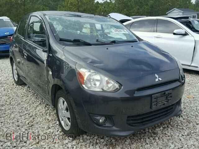 Фотография ML32A4HJ5EH012070 - MITSUBISHI MIRAGE 2014