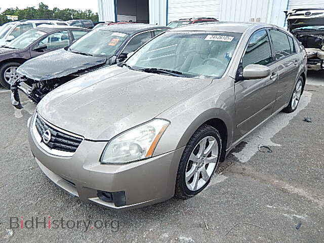 2007 NISSAN MAXIMA - VIN: 1N4BA41E37C850453 - Фото 2
