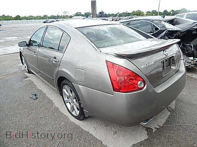2007 NISSAN MAXIMA - VIN: 1N4BA41E37C850453 - Фото 3