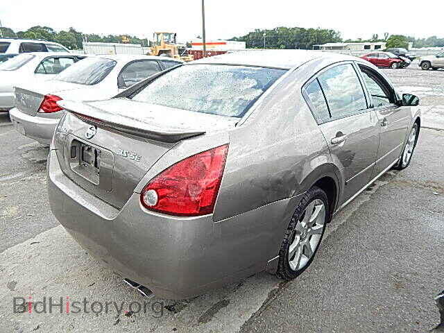 2007 NISSAN MAXIMA - VIN: 1N4BA41E37C850453 - Фото 4