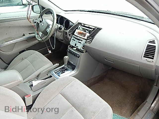 2007 NISSAN MAXIMA - VIN: 1N4BA41E37C850453 - Фото 5