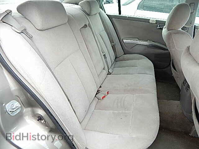 2007 NISSAN MAXIMA - VIN: 1N4BA41E37C850453 - Фото 6