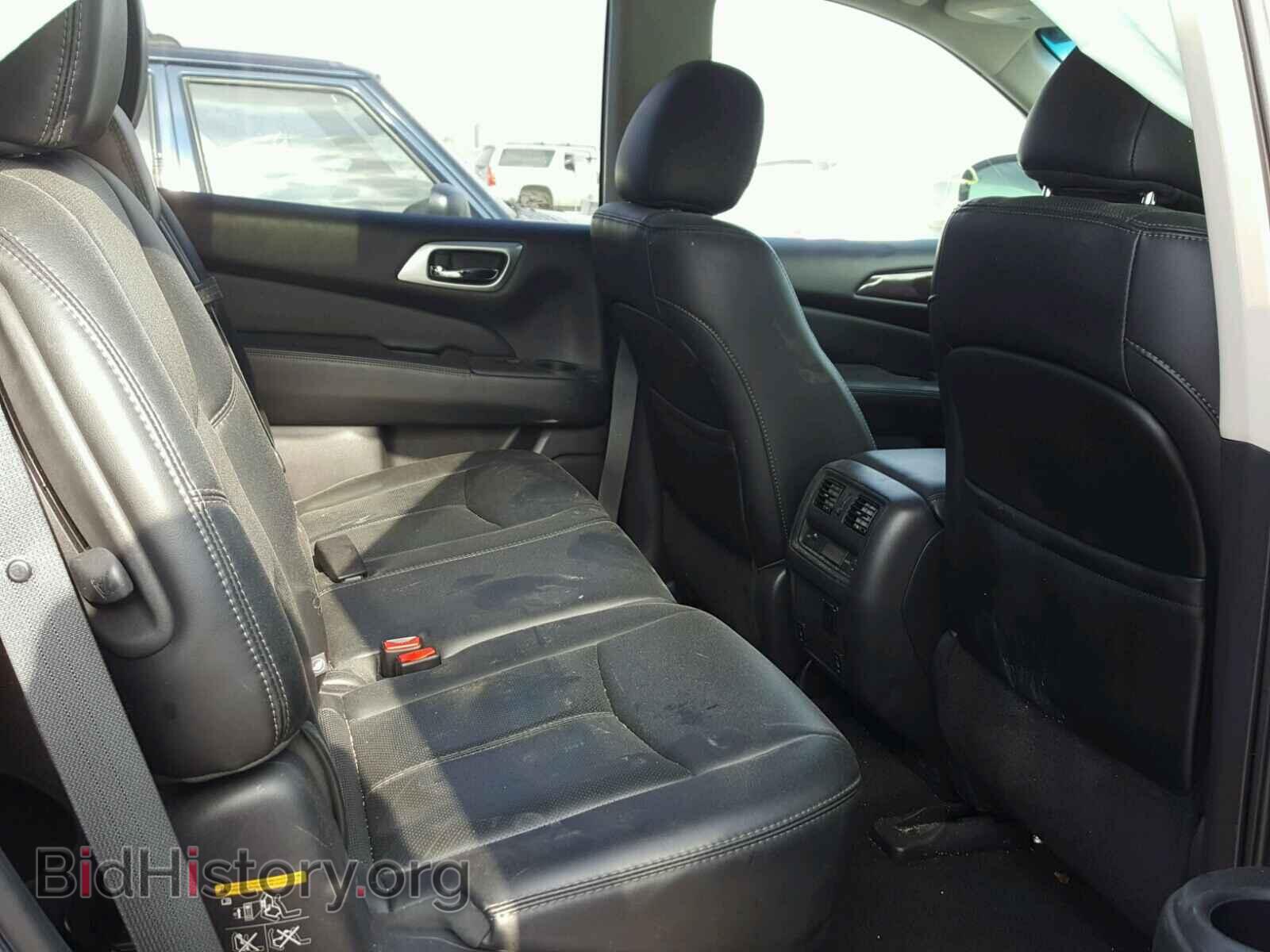 2015 NISSAN PATHFINDER - VIN: 5N1AR2MM1FC634200 - Фото 6