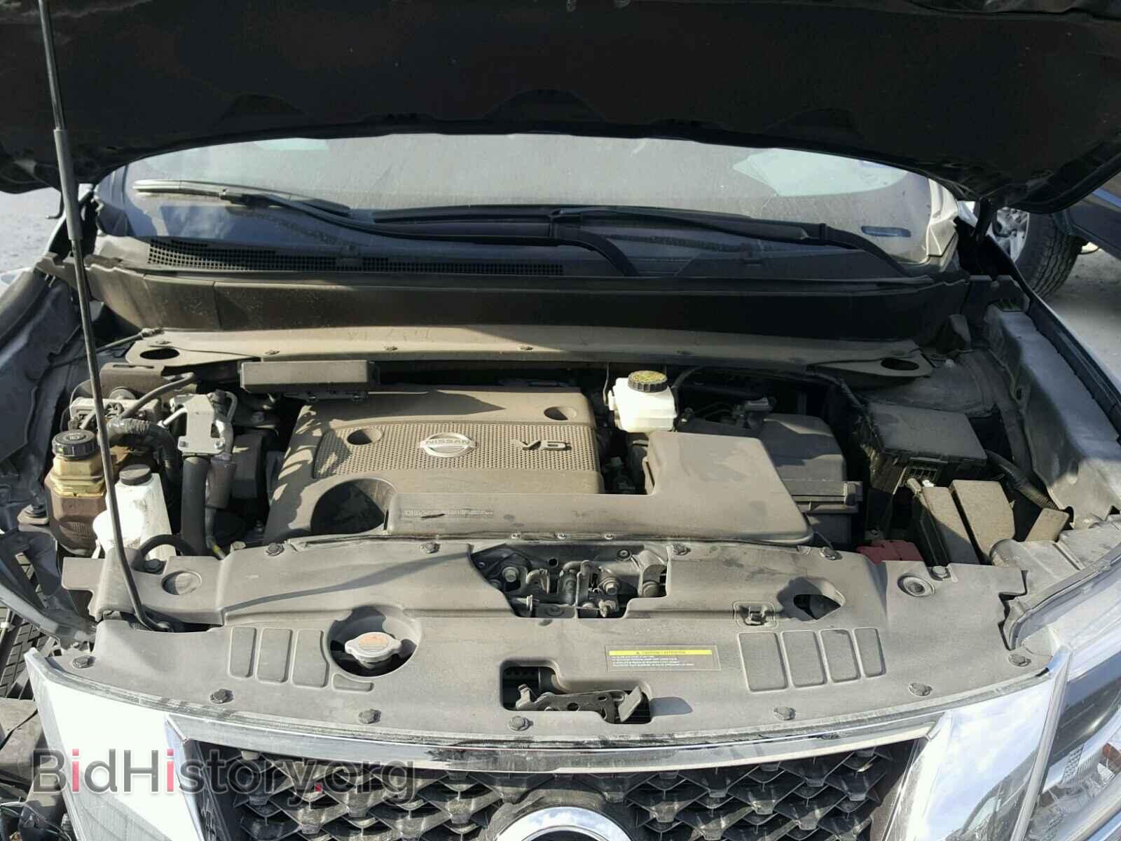2015 NISSAN PATHFINDER - VIN: 5N1AR2MM1FC634200 - Фото 7