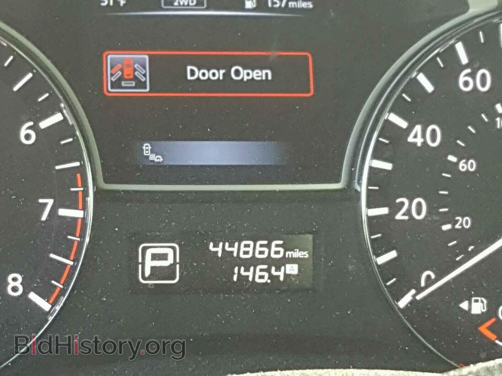 2015 NISSAN PATHFINDER - VIN: 5N1AR2MM1FC634200 - Фото 8