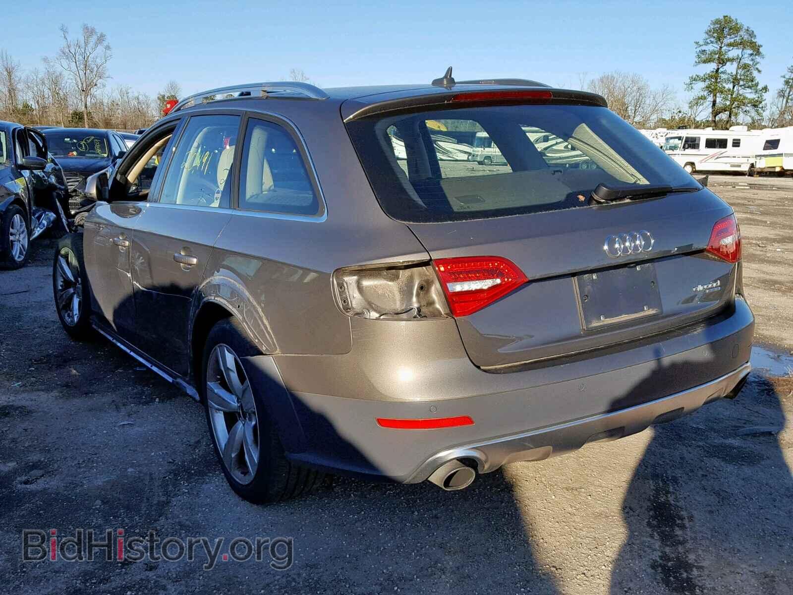 2014 AUDI A4 - VIN: WA1UFBFL6EA096189 - Фото 3