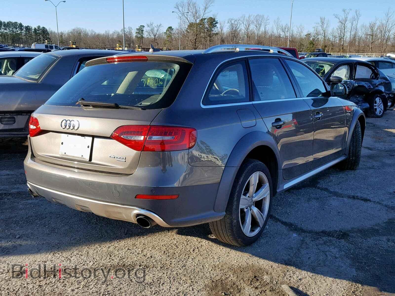 2014 AUDI A4 - VIN: WA1UFBFL6EA096189 - Фото 4