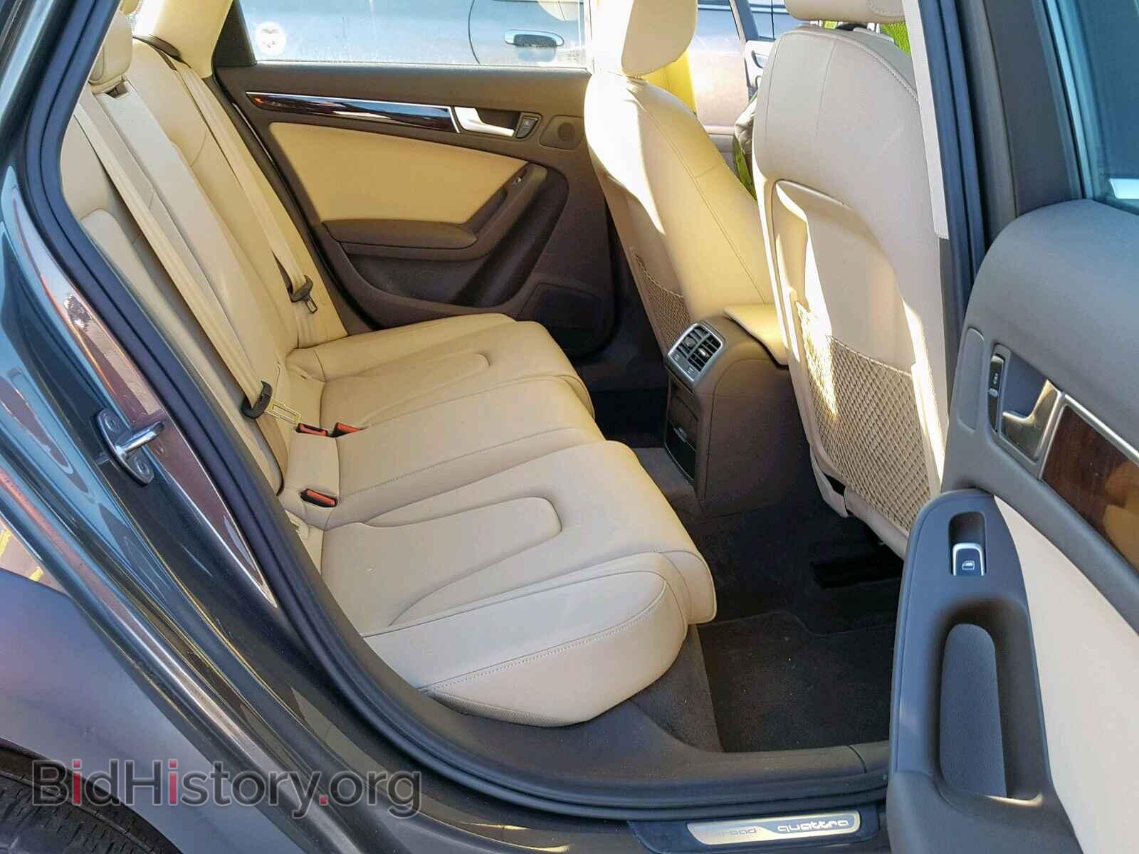 2014 AUDI A4 - VIN: WA1UFBFL6EA096189 - Фото 6