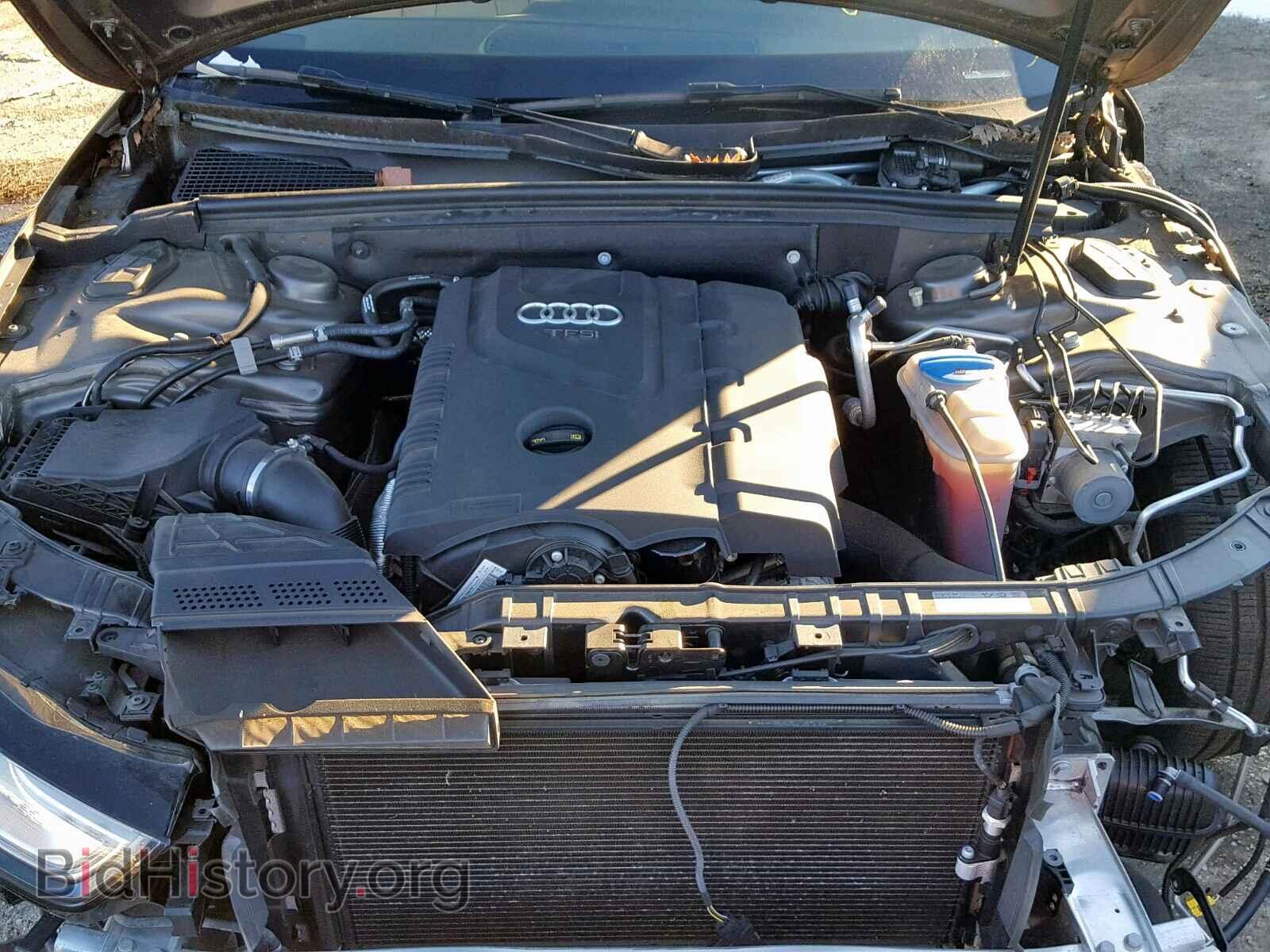 2014 AUDI A4 - VIN: WA1UFBFL6EA096189 - Фото 7