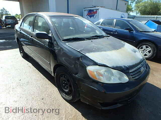 Фотография 1NXBR32E53Z063113 - TOYOTA COROLLA 2003